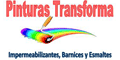 Pinturas Transforma logo