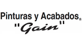 Pinturas Y Acabados Gain logo