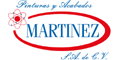 PINTURAS Y ACABADOS MARTINEZ logo