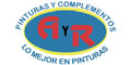Pinturas Y Complementos A Y R logo