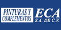 Pinturas Y Complementos Eca logo