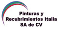 Pinturas Y Recubrimientos Italia Sa De Cv