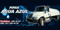 Pipas Agua Azul logo