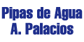 PIPAS DE AGUA A. PALACIOS
