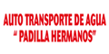 PIPAS DE AGUA EQUIPADAS PADILLA HERMANOS logo