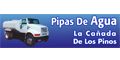 Pipas De Agua La Cañada De Los Pinos. logo
