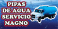 Pipas De Agua Servicio Magno logo