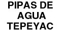 Pipas De Agua Tepeyac logo