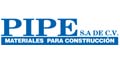 PIPE SA DE CV logo