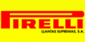 Pirelli / Llantas Supremas logo
