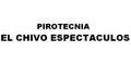 Pirotecnia El Chivo Espectaculos logo
