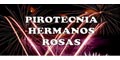 Pirotecnica Hermanos Rosas logo