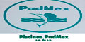 Piscinas Padmex logo