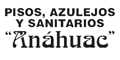 PISOS AZULEJOS Y SANITARIOS ANAHUAC logo