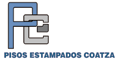PISOS ESTAMPADOS COATZA logo