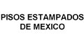 Pisos Estampados De Mexico logo