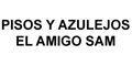 PISOS Y AZULEJOS EL AMIGO SAM logo