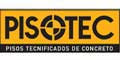 PISOTEC CONCRETO ESTAMPADO logo