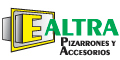 Pizarrones Y Accesorios Ealtra logo