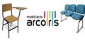 Pizarrones Y Mobiliario Arcoiris logo