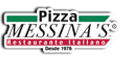 PIZZA  MESSINAS logo