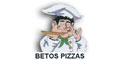 PIZZAS BETOS logo