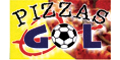 PIZZAS GOL logo