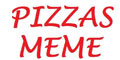 Pizzas Meme logo