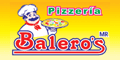 PIZZERIA BALERO'S logo