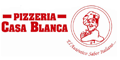 Pizzeria Casa Blanca logo