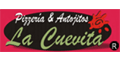 PIZZERIA LA CUEVITA logo