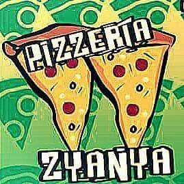Pizzeria zyanya logo