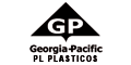 PL PLASTICOS logo
