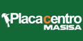 Placa Centro Masisa Madereria Internacional logo