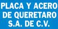 Placa Y Acero De Queretaro Sa De Cv logo