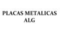 Placas Metalicas Alg
