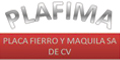 Plafima Placa Fierro Y Maquila Sa De Cv logo