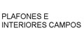 Plafones E Interiores Campos logo