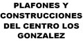 Plafones Y Construcciones Del Centro Los Gonzalez logo