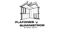 PLAFONES Y EDIFICACIONES S. DE R.L. DE C.V. logo