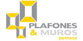 Plafones Y Muros Pymasa logo