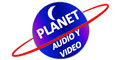 Planet Audio Y Video logo