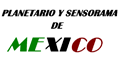 Planetario Y Sensorama De Mexico logo