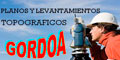 Planos Y Levantamientos Topograficos Gordoa logo