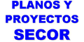 Planos Y Proyectos Secor logo