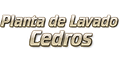 PLANTA DE LAVADO CEDROS logo