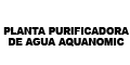 PLANTA PURIFICADORA DE AGUA AQUANOMIC logo