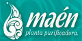 Planta Purificadora Maen logo