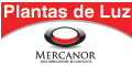 PLANTAS DE LUZ MERCANOR logo