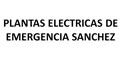 Plantas Electricas De Emergencia Sanchez logo